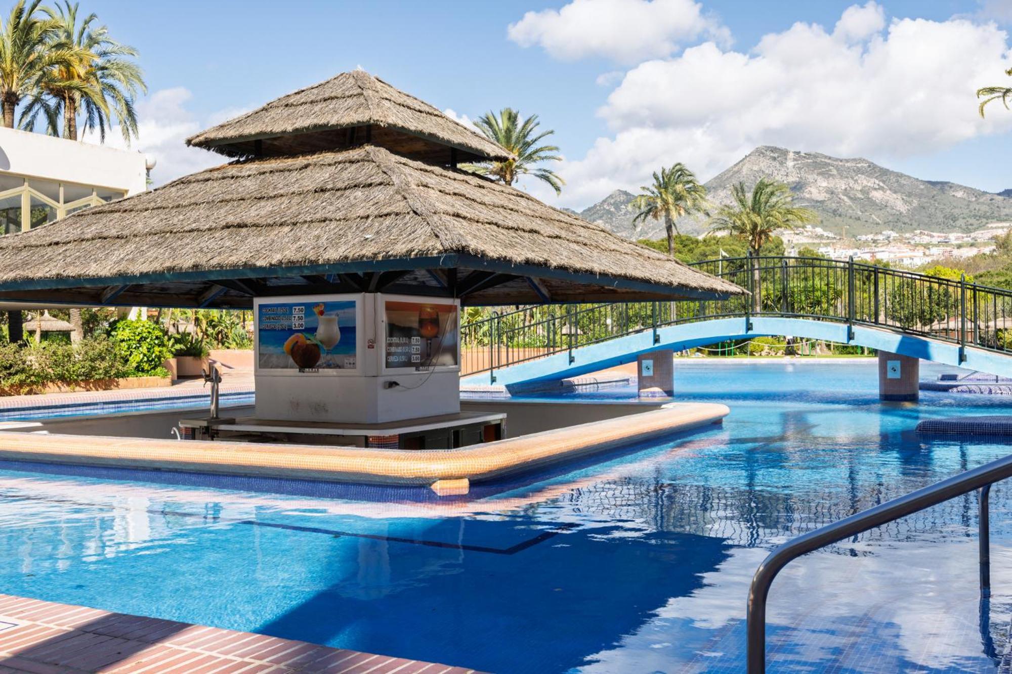 Benalbeach Premium Apartments By Alfresco Stays بينالماذينا المظهر الخارجي الصورة
