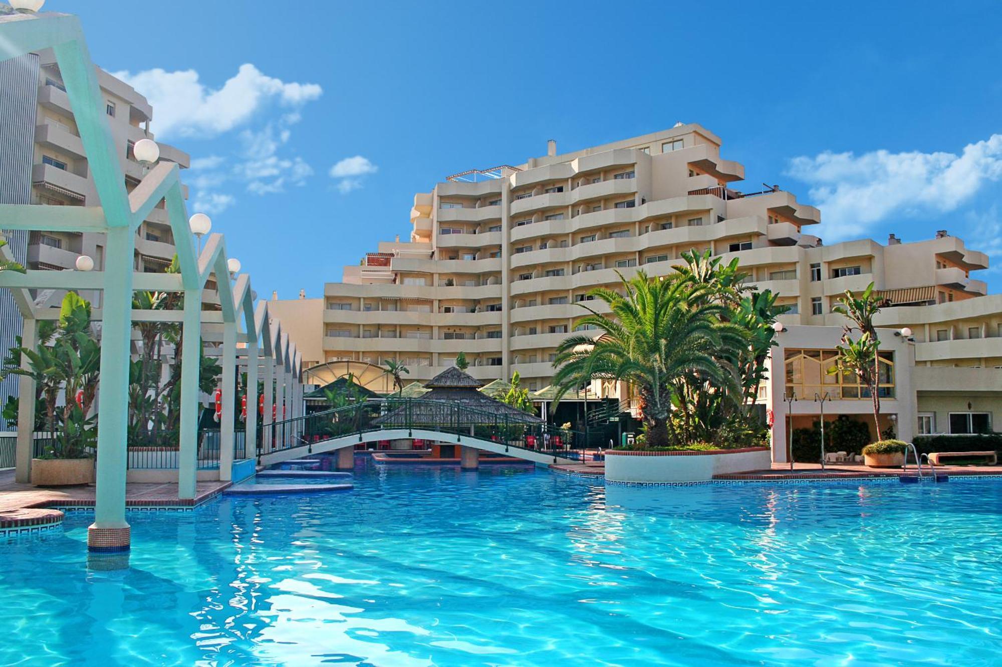Benalbeach Premium Apartments By Alfresco Stays بينالماذينا المظهر الخارجي الصورة