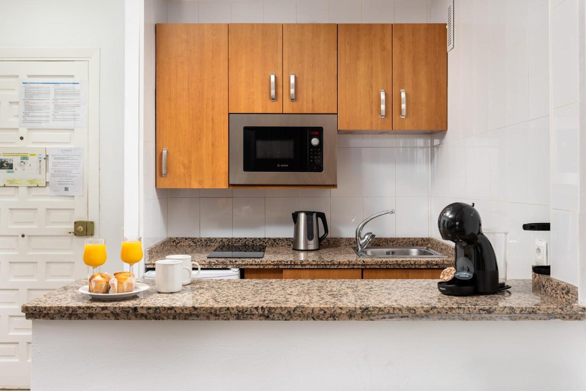 Benalbeach Premium Apartments By Alfresco Stays بينالماذينا المظهر الخارجي الصورة