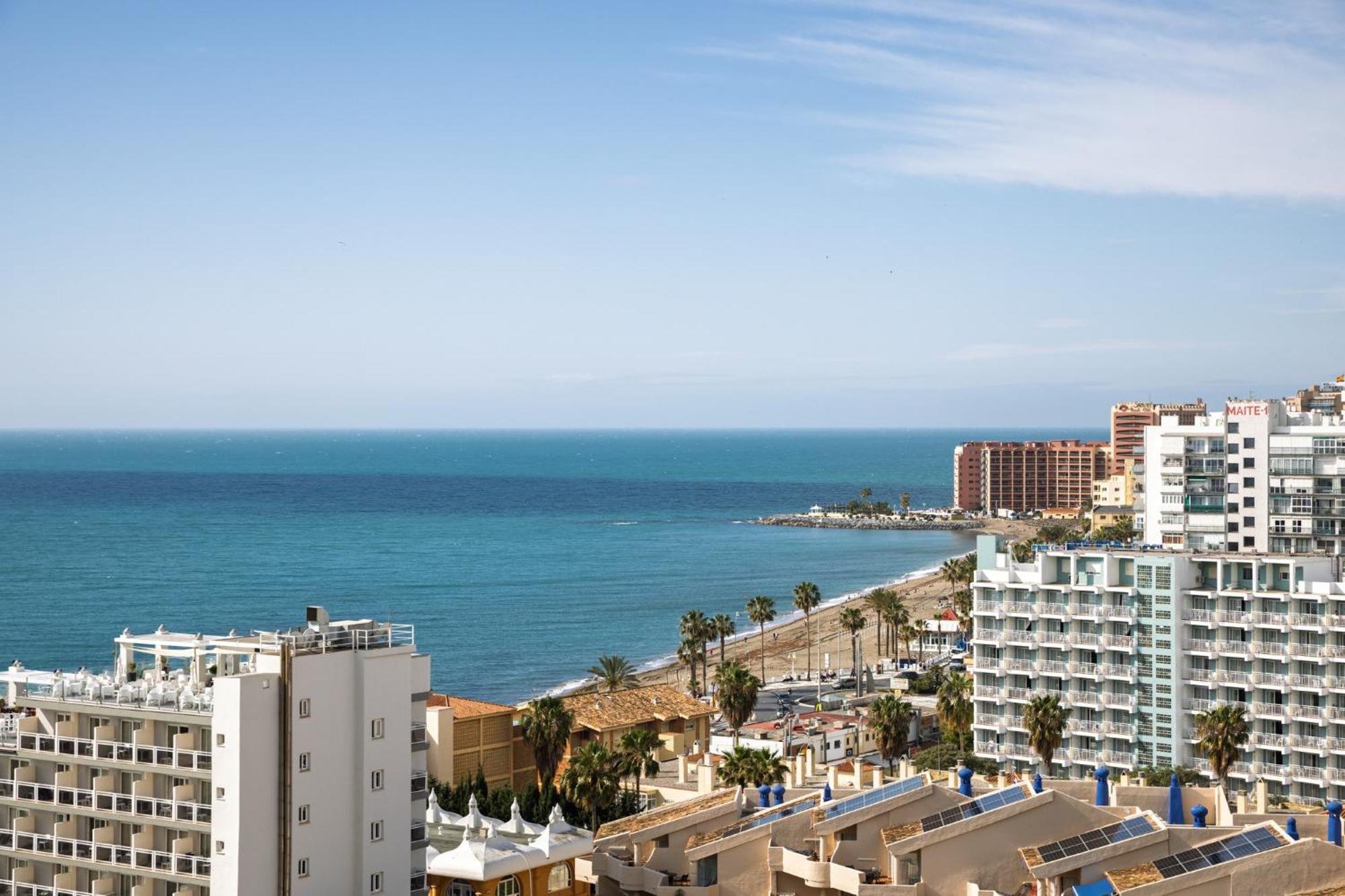 Benalbeach Premium Apartments By Alfresco Stays بينالماذينا المظهر الخارجي الصورة