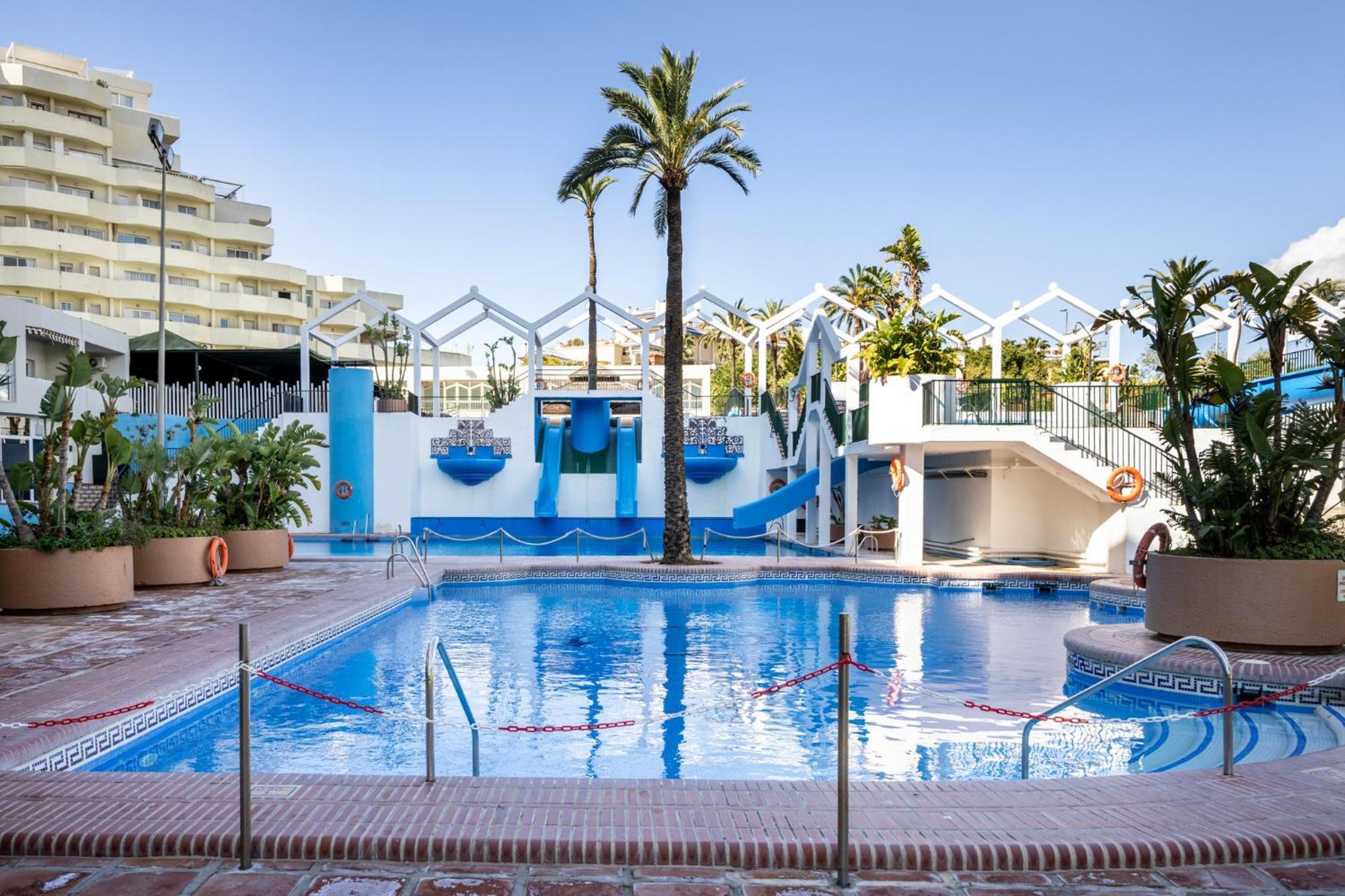 Benalbeach Premium Apartments By Alfresco Stays بينالماذينا المظهر الخارجي الصورة