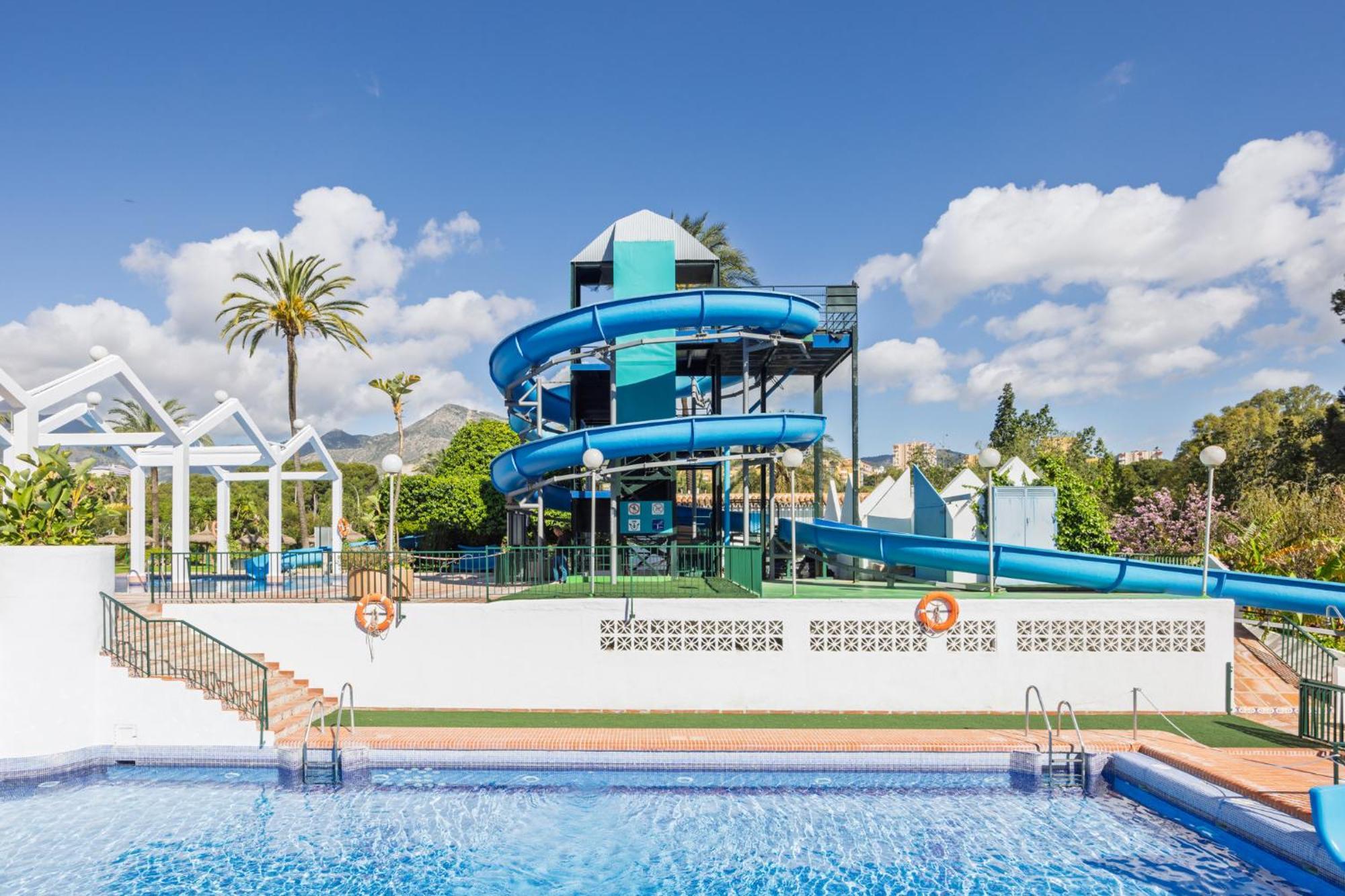 Benalbeach Premium Apartments By Alfresco Stays بينالماذينا المظهر الخارجي الصورة