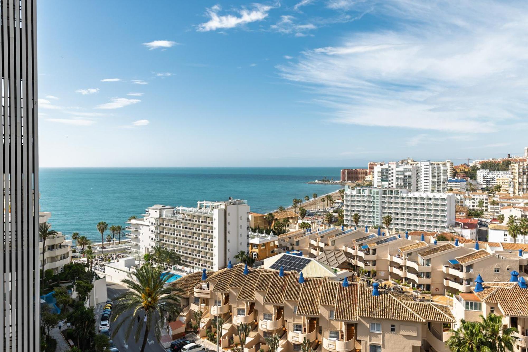 Benalbeach Premium Apartments By Alfresco Stays بينالماذينا المظهر الخارجي الصورة
