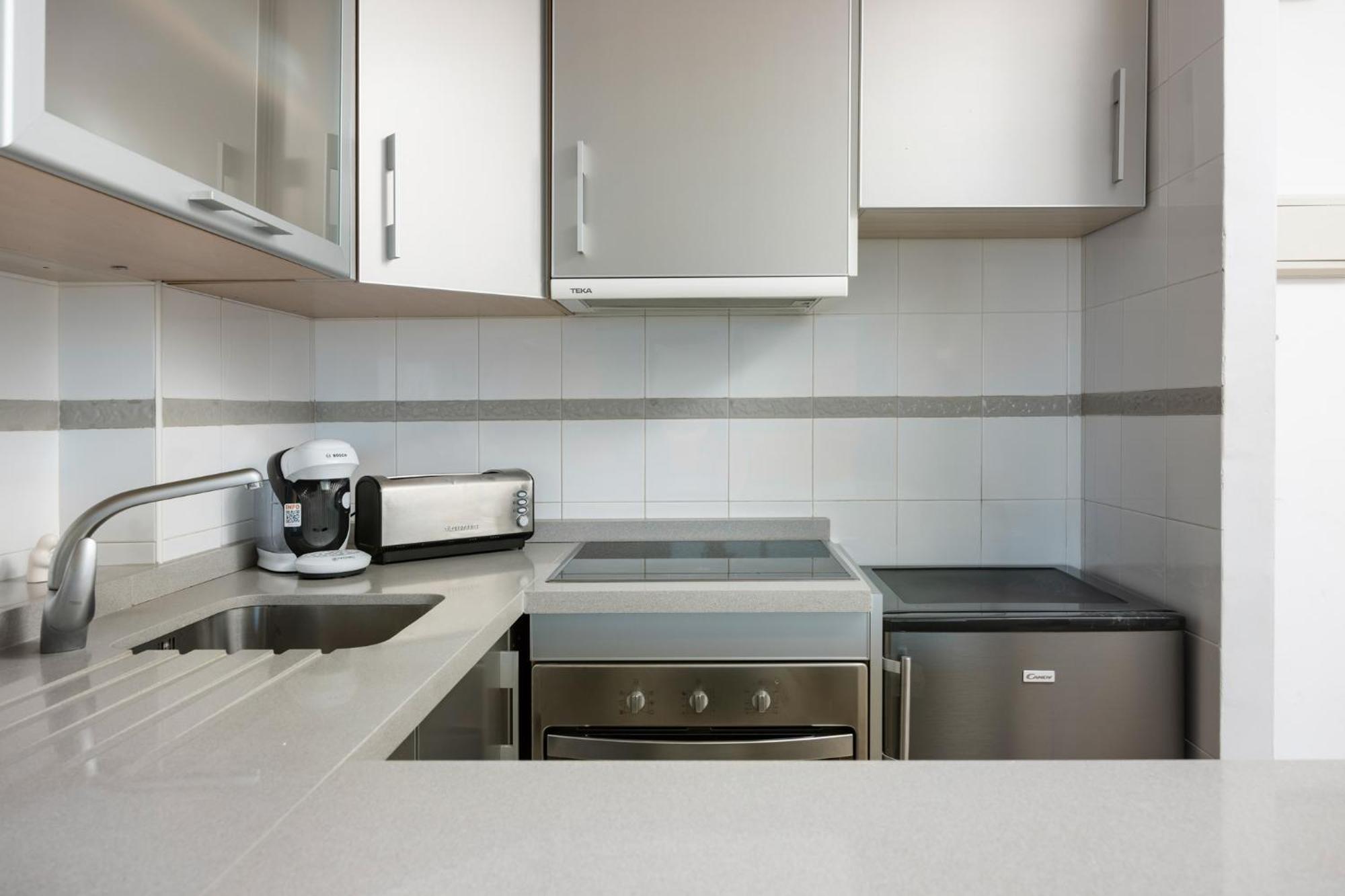 Benalbeach Premium Apartments By Alfresco Stays بينالماذينا المظهر الخارجي الصورة