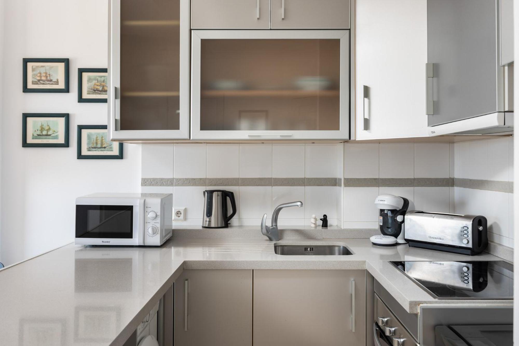 Benalbeach Premium Apartments By Alfresco Stays بينالماذينا المظهر الخارجي الصورة