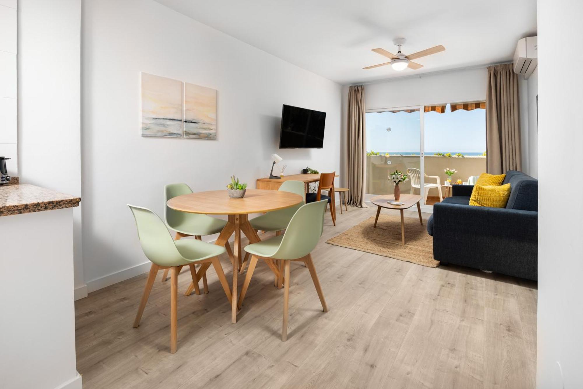 Benalbeach Premium Apartments By Alfresco Stays بينالماذينا المظهر الخارجي الصورة