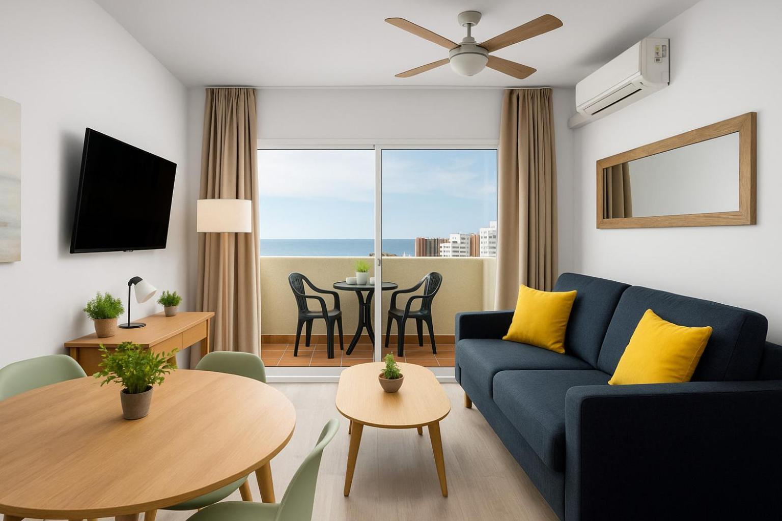 Benalbeach Premium Apartments By Alfresco Stays بينالماذينا المظهر الخارجي الصورة