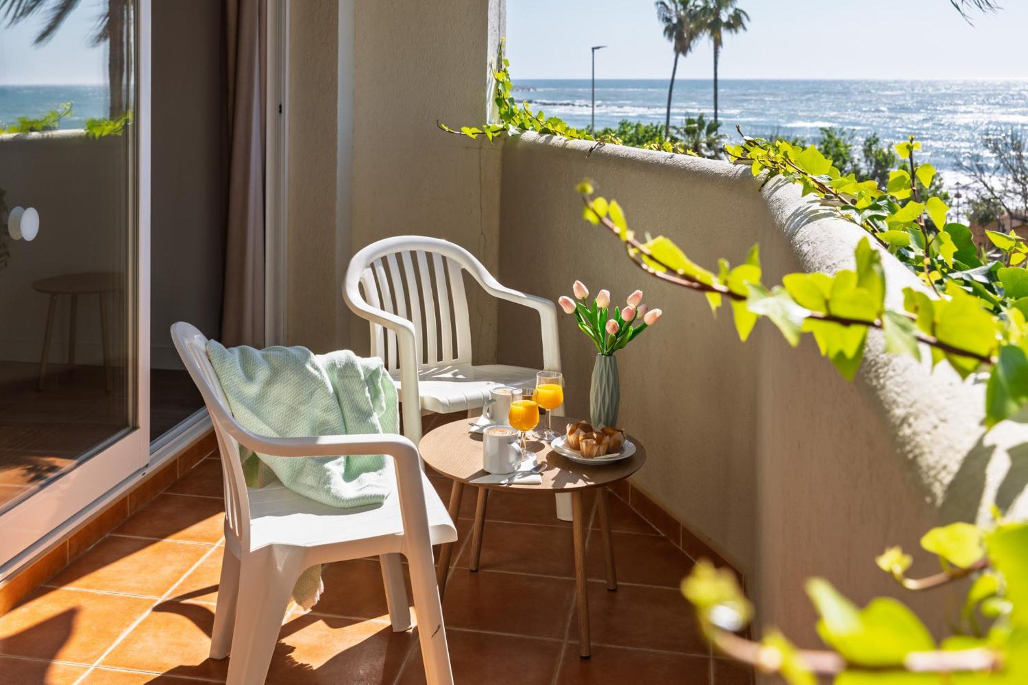 Benalbeach Premium Apartments By Alfresco Stays بينالماذينا المظهر الخارجي الصورة