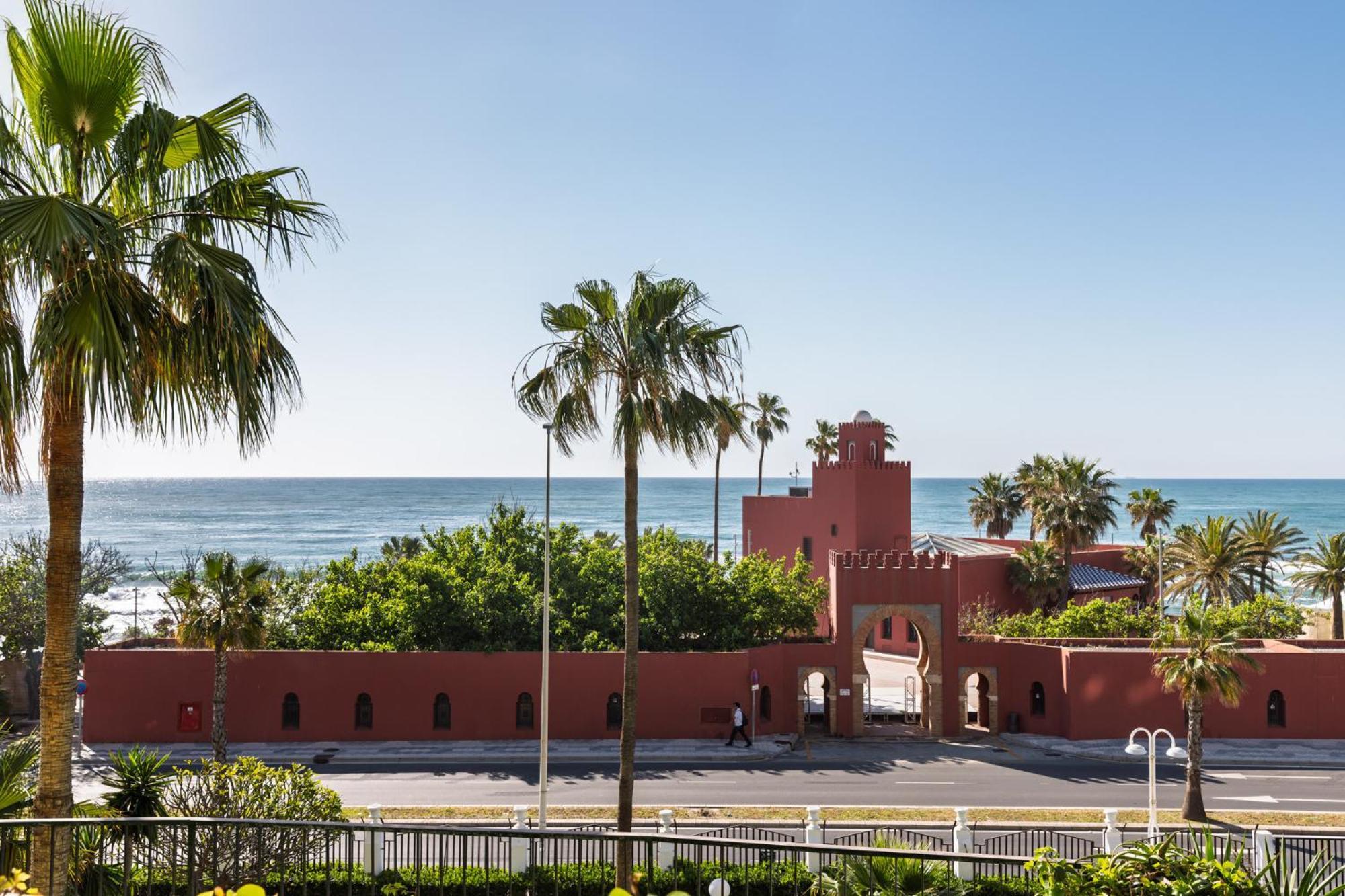 Benalbeach Premium Apartments By Alfresco Stays بينالماذينا المظهر الخارجي الصورة